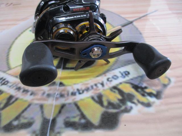 モアザン PESV8.1R-TW｜＠ベリーネット 日本最大新品中古釣具WEB