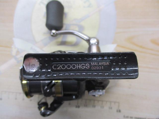 中古　SHIMANO 12 ULTEGRA C2000HGS アルテグラ 12アルテグラ C2000HGS｜＠ベリーネット 日本最大新品中古釣具