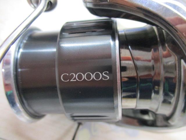 22ステラ C2000S｜＠ベリーネット 日本最大新品中古釣具WEBショップ