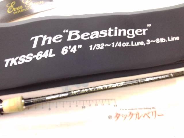 カレイドセルペンティ TKSS-64L ビースティンガー｜＠ベリー