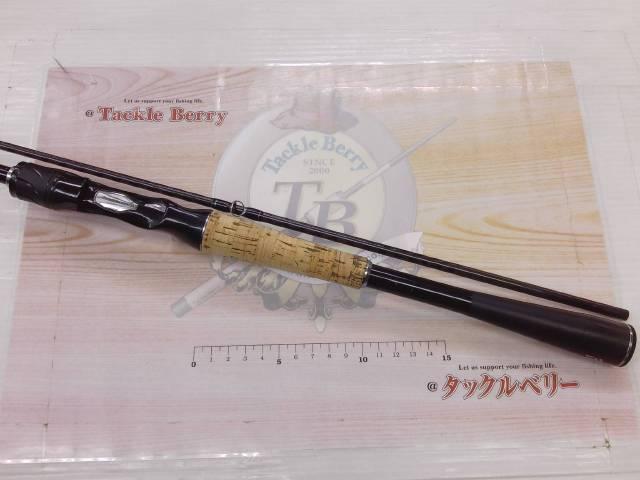 美品 ブレイゾン C610M-2 DAIWA（釣り） ダイワ ブレイゾン C610M-2 (バスロッド ベイト