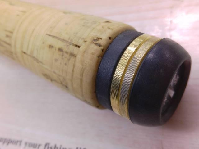 ロードランナーヴォイス HB630M サークルキャストサイドハンド スピナーベイト