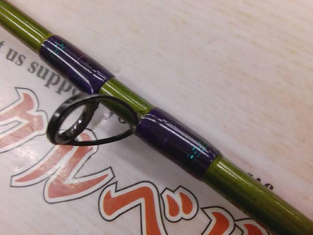 ロードランナーヴォイス HB630M サークルキャストサイドハンド スピナーベイト