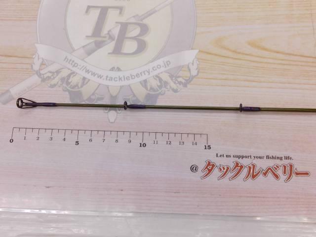 ロードランナーヴォイス HB630M サークルキャストサイドハンド スピナーベイト