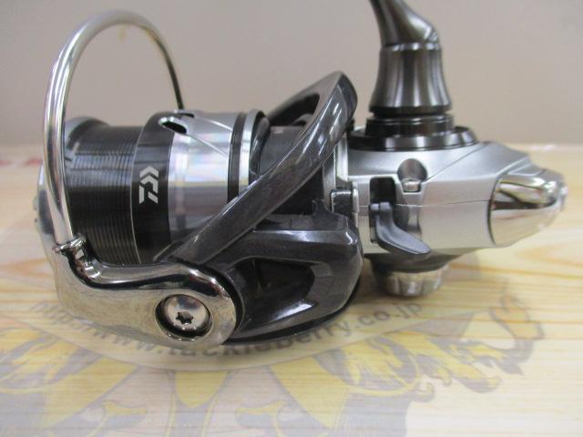 ダイワ 18カルディア LT1000SP 値下げ依頼、交渉不可 ゴメクサス