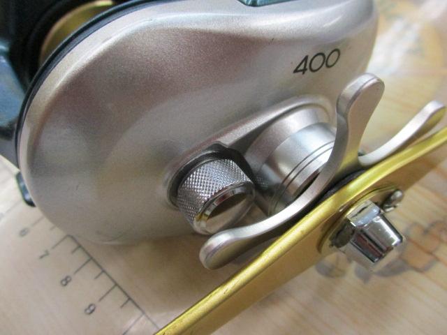 10SCクイックファイヤー小船 400