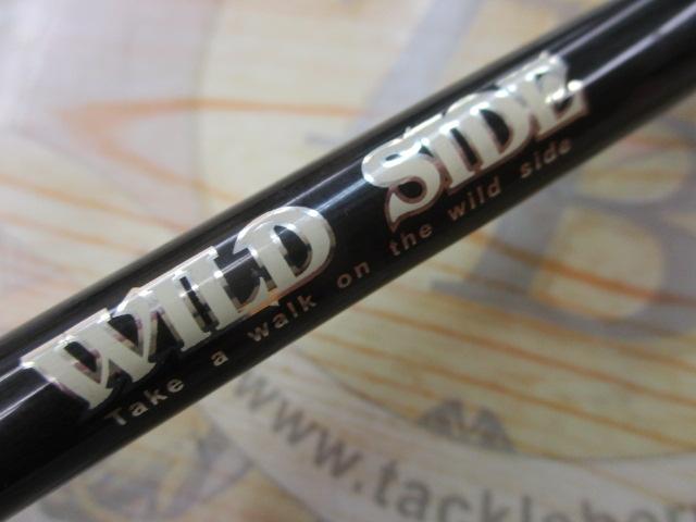 ワイルドサイド WSC-ST66MH Solid Tip Model