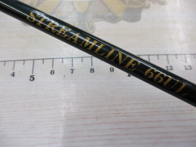 ストリームライン 66UL