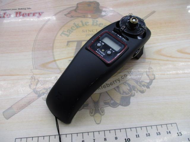 ダイワ　クリスティアCRⅢ マッドブラック クリスティア ワカサギCR3電動リール マットブラック｜＠ベリー