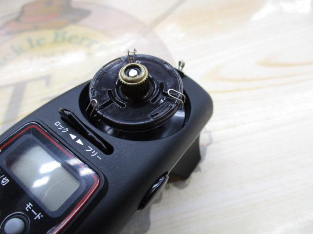 ダイワ　クリスティアCRⅢ マッドブラック ダイワ クリスティアCRⅢ マッドブラック