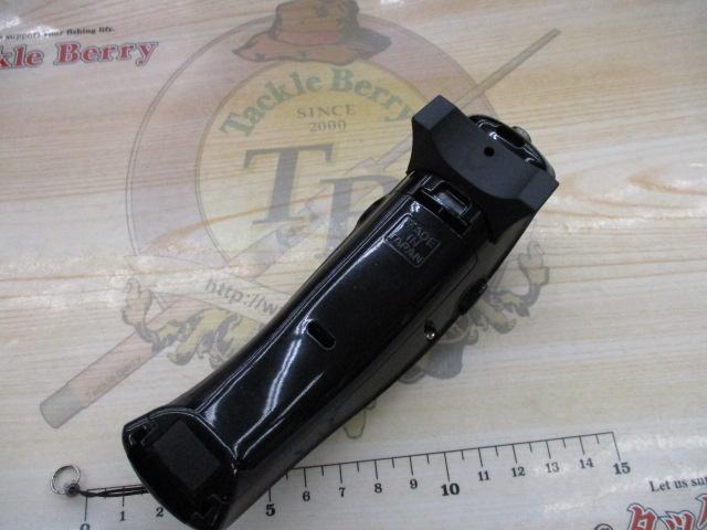 クリスティア ワカサギCR3電動リール マットブラック