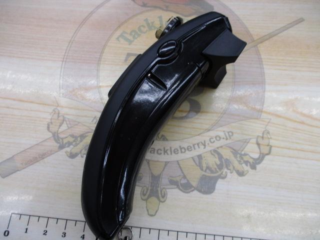 クリスティア ワカサギCR3電動リール マットブラック