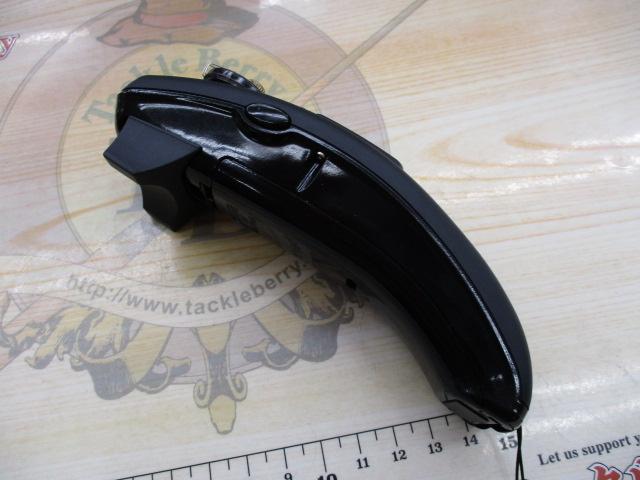 クリスティア ワカサギCR3電動リール マットブラック