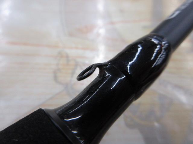 ワイルドサイド WSS-ST65L/TZ 5th Anniversary Ltd Solid Tip Model