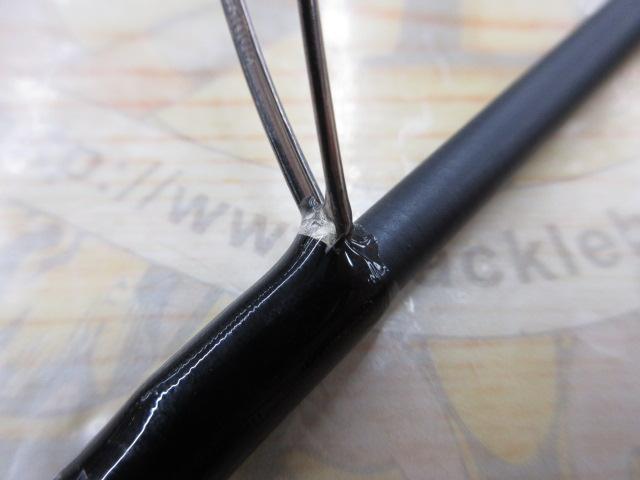 ワイルドサイド WSS-ST65L/TZ 5th Anniversary Ltd Solid Tip Model