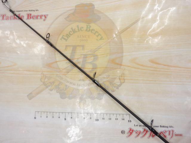 ジグザム ディープライダー JDR581B-4K