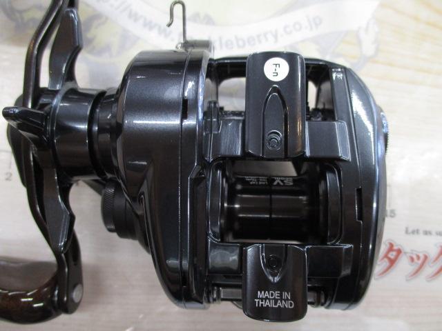 中古美品　ダイワ 20TATULA 103SH 20タトゥーラ SV TW 103SH｜＠ベリーネット 日本最大新品中古