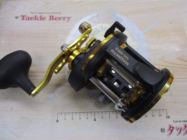 マグネティックスMG-30LS