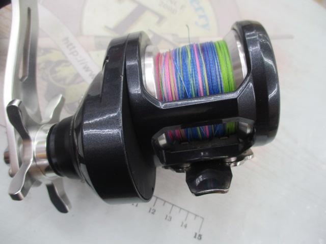 20トリウム 1500HG｜＠ベリーネット 日本最大新品中古釣具WEBショップ