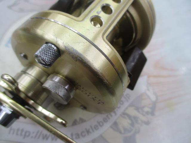 カルカッタ 201XT｜＠ベリーネット 日本最大新品中古釣具WEBショップ