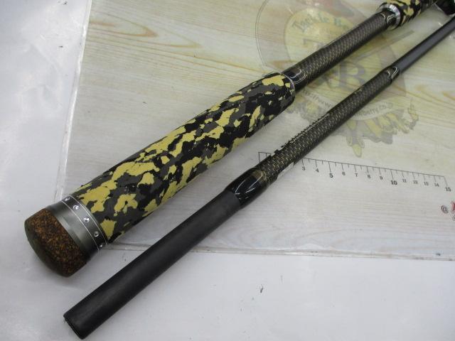 ハリケーンモンスター C-76MH