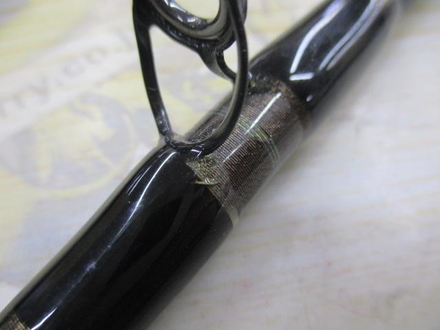 ハリケーンモンスター C-76MH