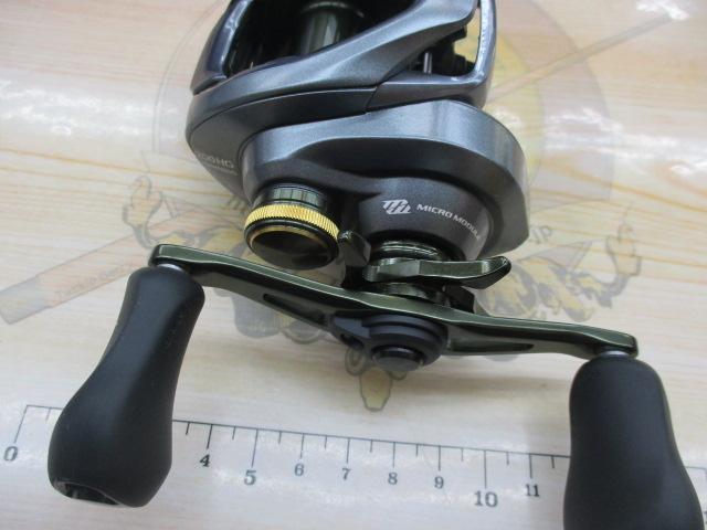 【新品未使用】SHIMANO CURADO DC 200HG ベイトリール Amazon.com : Shimano 22 Curado DC Series Spinning Reel Japan