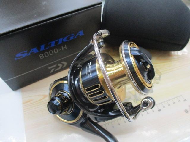 25ソルティガ 8000-H｜＠ベリーネット 日本最大新品中古釣具WEB