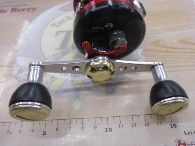 ミリオネアSW 203L｜＠ベリーネット 日本最大新品中古釣具WEB