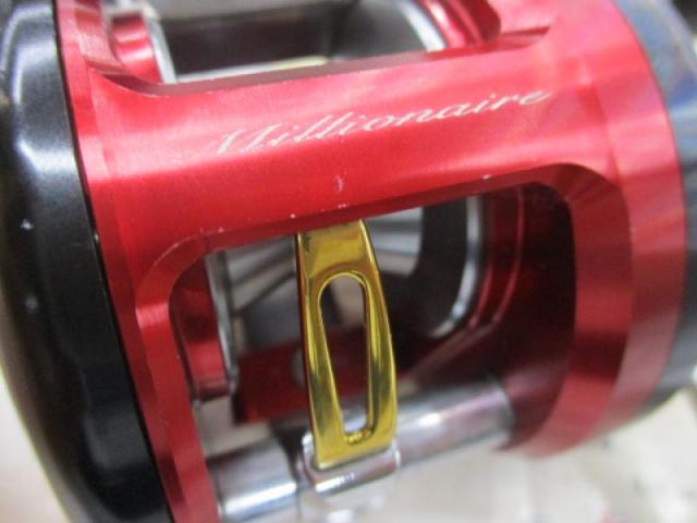 希少　美品　ミリオネアSW 203L ダイワ(Daiwa) ミリオネアSW 203 00613857｜アウトドア用品