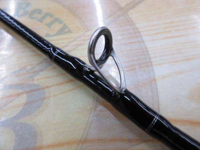 DAIWA VADEL LJ 63XXHB-2 オフショアロッド 訳あり】ダイワ オフショアロッド ヴァデル LJ 63HB-2 2021