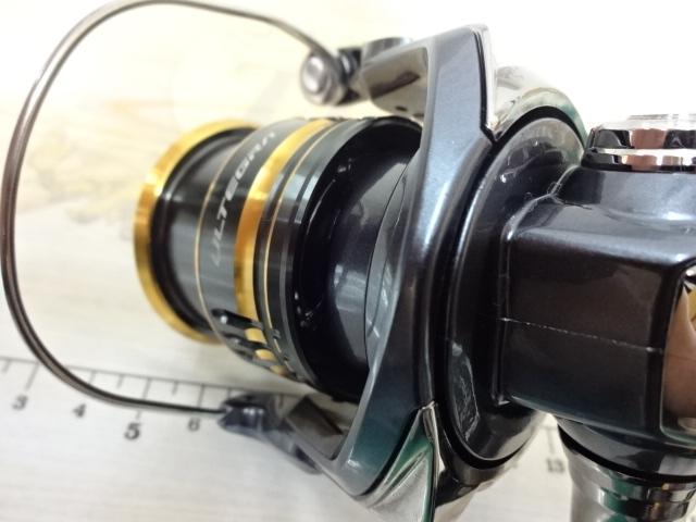 シマノ　21アルテグラ　C2000SHG 未使用品 21アルテグラ C2000SHG｜＠ベリーネット 日本最大新品中古釣具