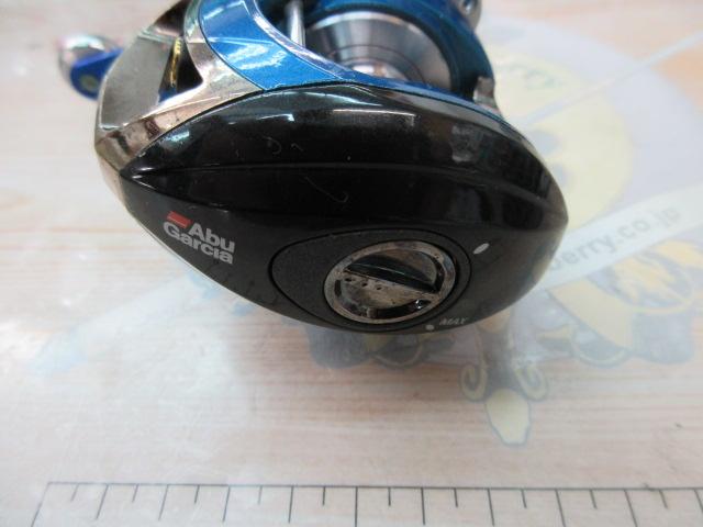 ブルーマックス船 ブルー/ブラック(シルバースプール)