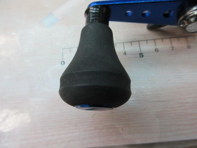 ブルーマックス船 ブルー/ブラック(シルバースプール)