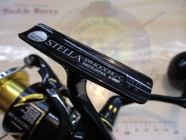 20ステラSW 4000HG｜＠ベリーネット 日本最大新品中古釣具WEB