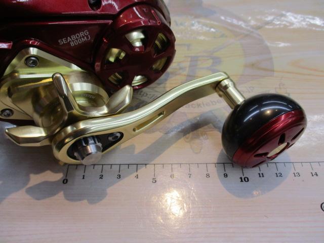 未使用新品 シーボーグ 800MJ Amazon | ダイワ(DAIWA) 電動リール シーボーグ 800MJ 800MJ (右