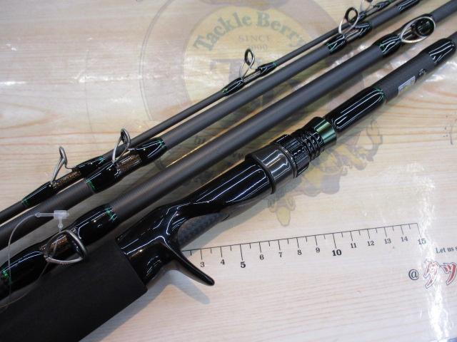 ヒュージカスタム ジェノマHGT2-75S Vish DepsNews16］