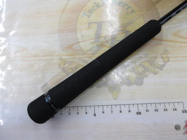 ビンビンスティックエクストロ　BXS-S57SUL 美品 JACKALL ジャッカル ビンビンスティックエクストロ BXS-S57SUL