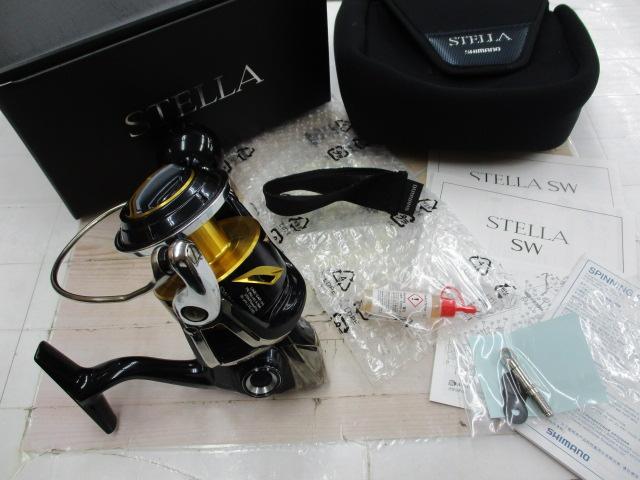 シマノ 19ステラ　SW 8000PG　新品・未使用 シマノ 19ステラSW8000PG : フィッシング相模屋Yahoo!店 - 通販