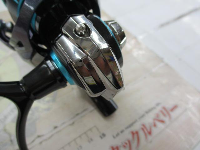 23エメラルダスRX FC LT 2500s ダイワ スピニングリール 23エメラルダス RX FC LT2500S: 釣具の