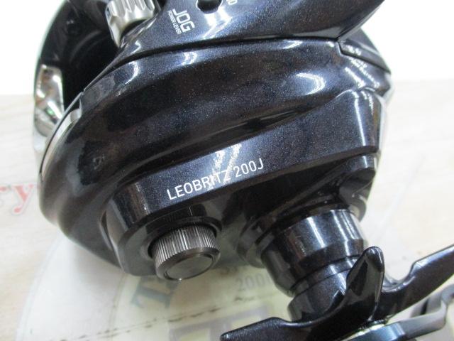 23レオブリッツ 200J｜＠ベリーネット 日本最大新品中古釣具WEBショップ