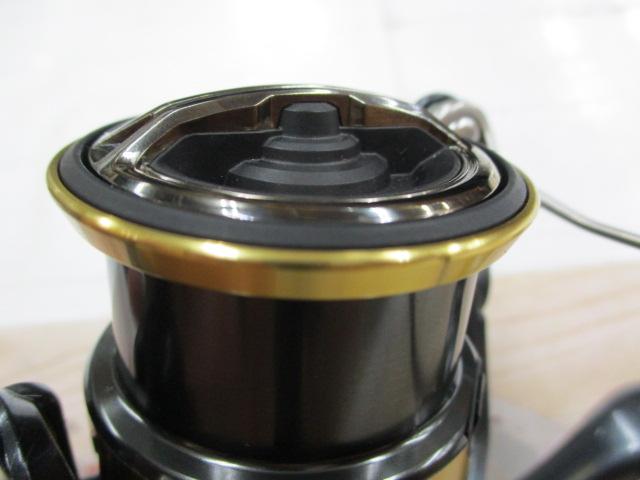 アルテグラ　25 2500SHG　開封済み未使用 シマノ 25 アルテグラ 2500SHG (2025年モデル) スピニングリール