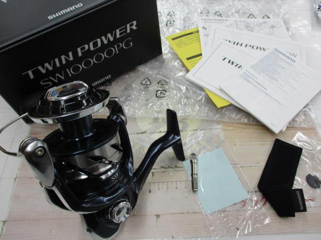 21ツインパワーSW 10000PG｜＠ベリーネット 日本最大新品中古釣具WEB