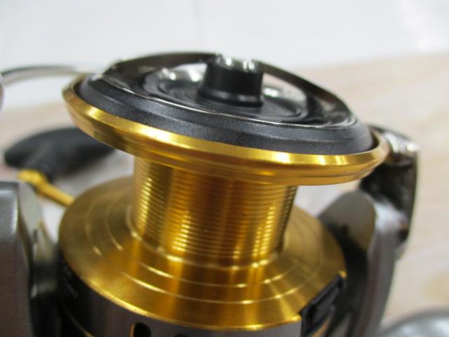 ダイワFREAMS LT4000D-CXH SPINNING, DAIWA FREAMS LT REEL - 1StopFishing