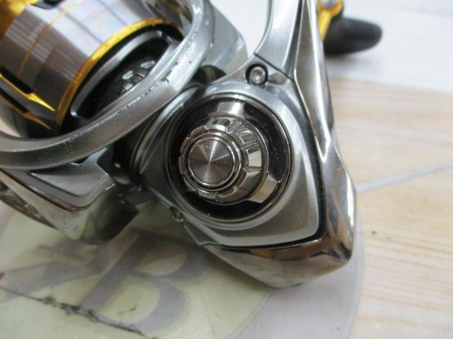 ダイワFREAMS LT4000D-CXH SPINNING, DAIWA FREAMS LT REEL - 1StopFishing