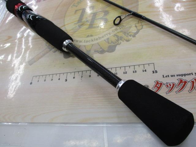 【未使用品】DAIWA AJING X 59 UL-S ダイワ】 16アジング X 59UL-S DAIWA AJING X アジ メバル K_136