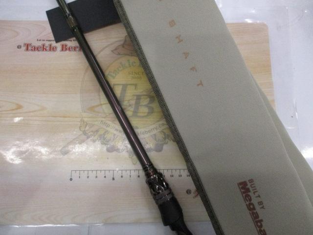 デストロイヤー F6-66ti(エヴォルジオンMX40)TITANIUM SHAFT