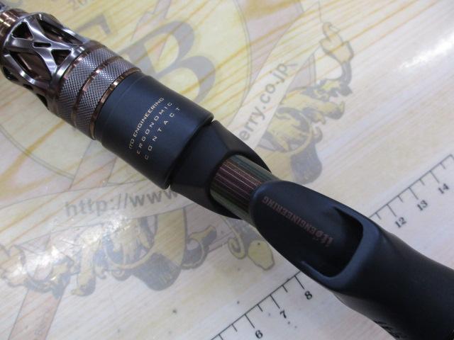 デストロイヤー F6-66ti(エヴォルジオンMX40)TITANIUM SHAFT