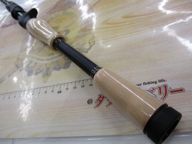 デストロイヤー F6-66ti(エヴォルジオンMX40)TITANIUM SHAFT