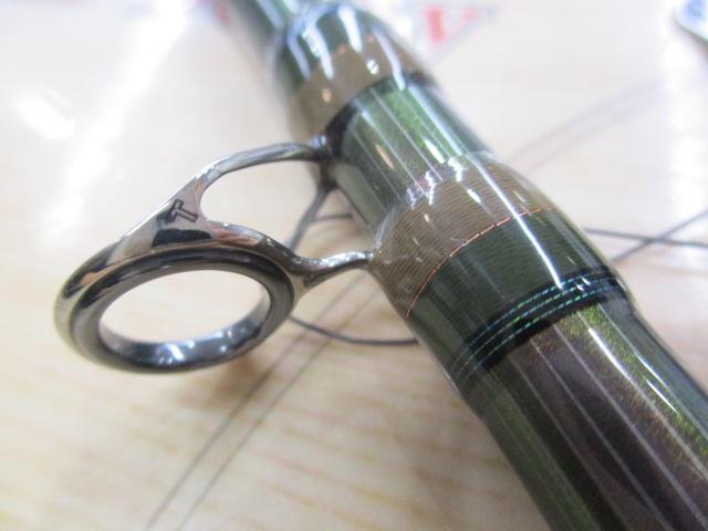 デストロイヤー F6-66ti(エヴォルジオンMX40)TITANIUM SHAFT